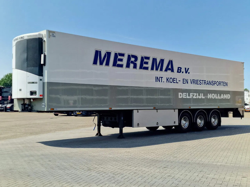 Vogelzang Thermoking SLXe 400 Frigo - Low engine hours - Izotermický návěs: obrázek 3 Vogelzang Thermoking SLXe 400 Frigo - Low engine hours - Izotermický návěs: obrázek 3