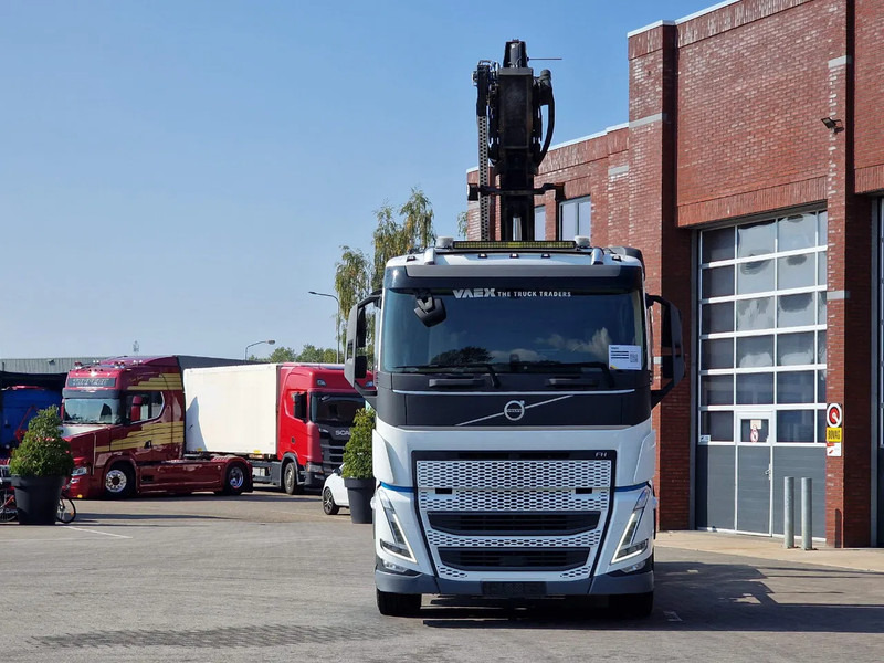 Volvo FH 13.460 6x2 - JOAB Hookmaster / Hooklift - 4.60 WB - Full air - Like new - Hákový nosič kontejnerů: obrázek 3 Volvo FH 13.460 6x2 - JOAB Hookmaster / Hooklift - 4.60 WB - Full air - Like new - Hákový nosič kontejnerů: obrázek 3
