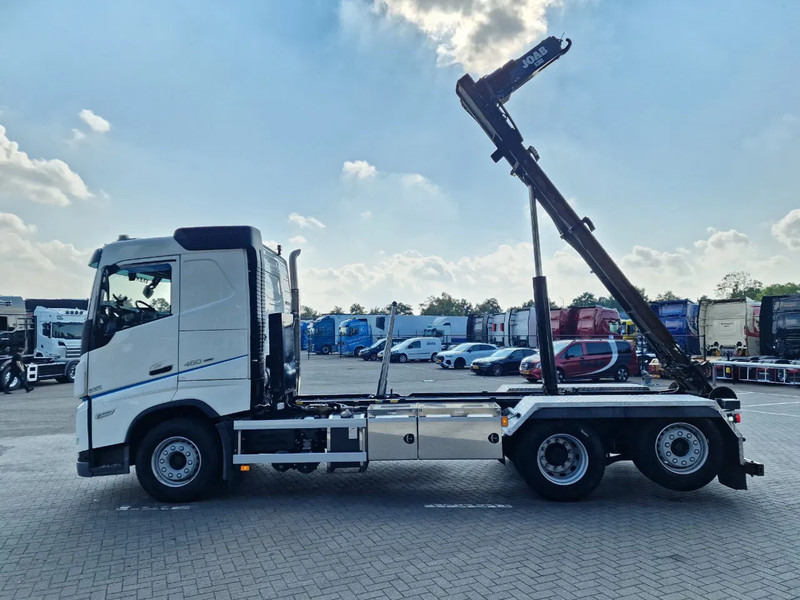 Volvo FH 13.460 6x2 - JOAB Hookmaster / Hooklift - 4.60 WB - Full air - Like new - Hákový nosič kontejnerů: obrázek 5 Volvo FH 13.460 6x2 - JOAB Hookmaster / Hooklift - 4.60 WB - Full air - Like new - Hákový nosič kontejnerů: obrázek 5
