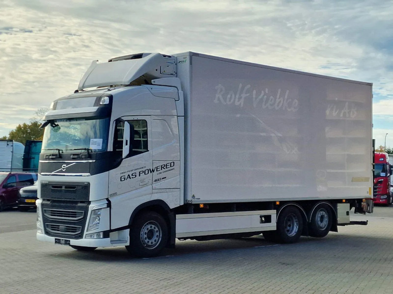 Volvo FH 13.460 Globetrotter 6x2 - Carrier Frigo Supra 850 Nordic - Loadlift - Full air - LNG - Izotermický nákladní automobil: obrázek 3 Volvo FH 13.460 Globetrotter 6x2 - Carrier Frigo Supra 850 Nordic - Loadlift - Full air - LNG - Izotermický nákladní automobil: obrázek 3