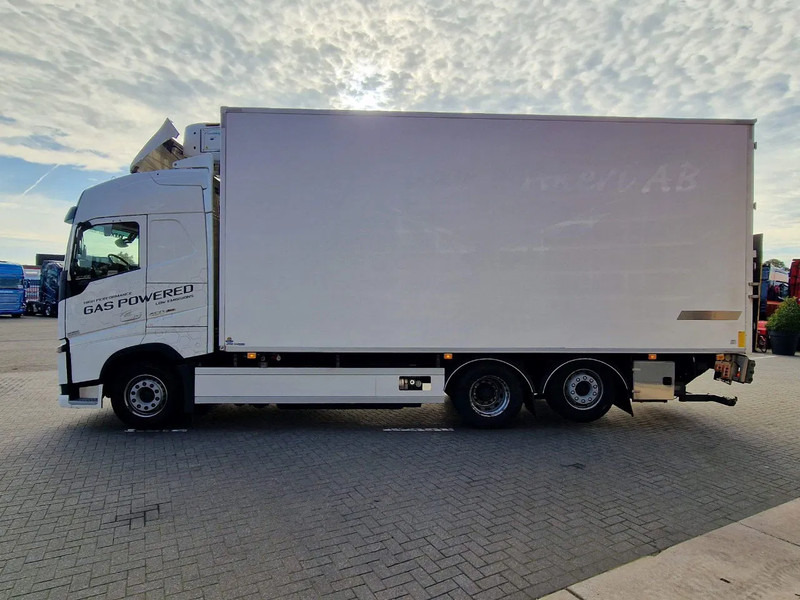 Volvo FH 13.460 Globetrotter 6x2 - Carrier Frigo Supra 850 Nordic - Loadlift - Full air - LNG - Izotermický nákladní automobil: obrázek 4 Volvo FH 13.460 Globetrotter 6x2 - Carrier Frigo Supra 850 Nordic - Loadlift - Full air - LNG - Izotermický nákladní automobil: obrázek 4