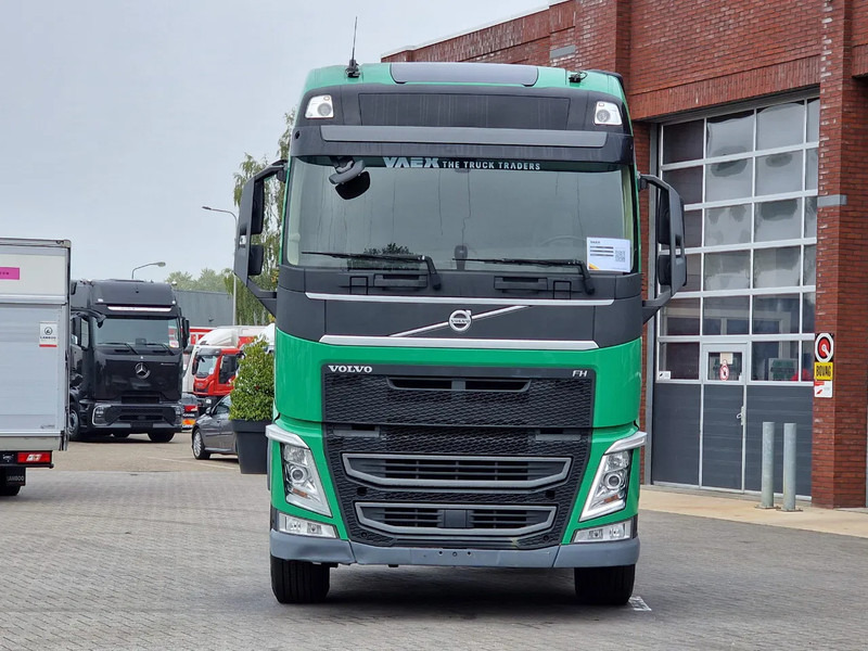 Volvo FH 13.460 Globetrotter 6x2 - Chassis - 4.60 WB - HUB Reduction - LNG - Podvozek s kabinou: obrázek 2 Volvo FH 13.460 Globetrotter 6x2 - Chassis - 4.60 WB - HUB Reduction - LNG - Podvozek s kabinou: obrázek 2