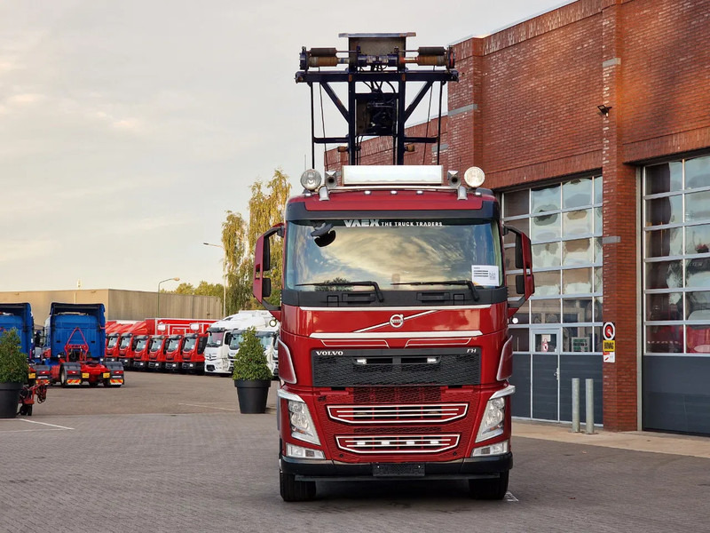 Volvo FH 13.500 8x4*4 - HMF TF324 Cable system - Euro 6 - I shift - Nákladní auto - kabelový systém: obrázek 2 Volvo FH 13.500 8x4*4 - HMF TF324 Cable system - Euro 6 - I shift - Nákladní auto - kabelový systém: obrázek 2