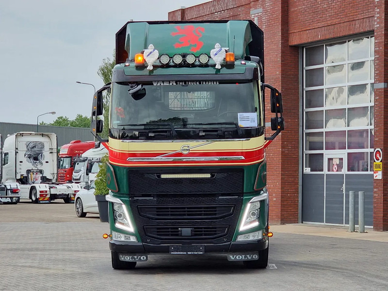 Volvo FH 13.540 6x4 - HIAB / Loglift F125Z 80 Crane - Krane - Grua year 2019 - Lesovůz, Auto s hydraulickou rukou: obrázek 4 Volvo FH 13.540 6x4 - HIAB / Loglift F125Z 80 Crane - Krane - Grua year 2019 - Lesovůz, Auto s hydraulickou rukou: obrázek 4