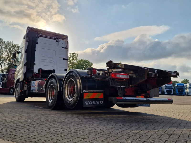 Volvo FH 13.540 Globetrotter 6x2 - BDF - 4.90 WB - Full air - VEB + - Kontejnérový podvozek/ Výměnná nástavba: obrázek 5 Volvo FH 13.540 Globetrotter 6x2 - BDF - 4.90 WB - Full air - VEB + - Kontejnérový podvozek/ Výměnná nástavba: obrázek 5