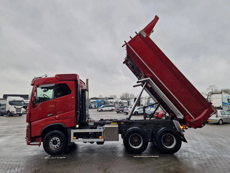 Volvo FH 16.750 6x4 Tipper - Retarder - HUB reduction - Full air - Sklápěč: obrázek 5 Volvo FH 16.750 6x4 Tipper - Retarder - HUB reduction - Full air - Sklápěč: obrázek 5