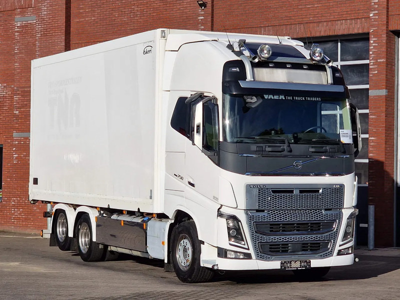 Volvo FH 16.750 Globetrotter XL 6x2 - Ekeri box with sidedoors - Retarder - 4.60 WB - Full air - Skříňový nákladní auto: obrázek 1 Volvo FH 16.750 Globetrotter XL 6x2 - Ekeri box with sidedoors - Retarder - 4.60 WB - Full air - Skříňový nákladní auto: obrázek 1