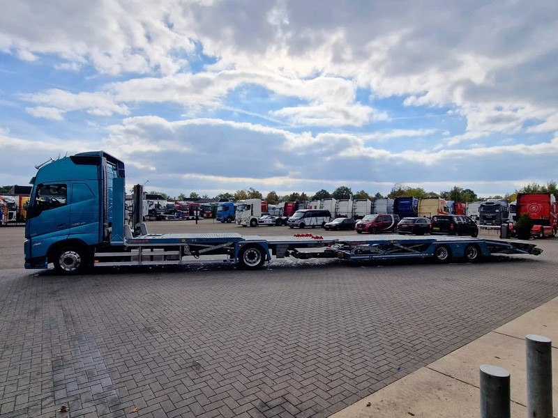 Volvo FH 500 4x2XL Cartransporter "Blyss" Low Kilometer!, in new condition! - Přepravník automobilů: obrázek 5 Volvo FH 500 4x2XL Cartransporter "Blyss" Low Kilometer!, in new condition! - Přepravník automobilů: obrázek 5