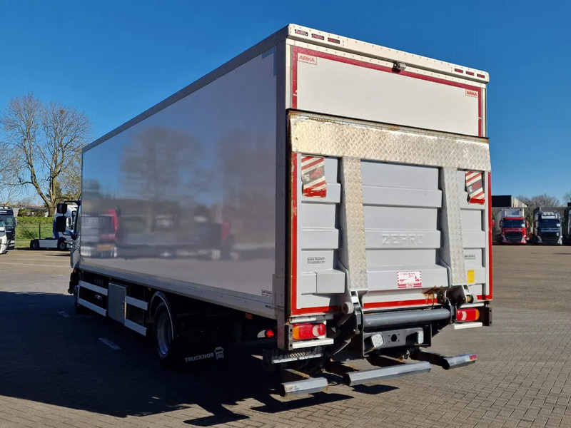 Volvo FL 250 4x2 Box truck, loading lift, 12T - Skříňový nákladní auto: obrázek 5 Volvo FL 250 4x2 Box truck, loading lift, 12T - Skříňový nákladní auto: obrázek 5