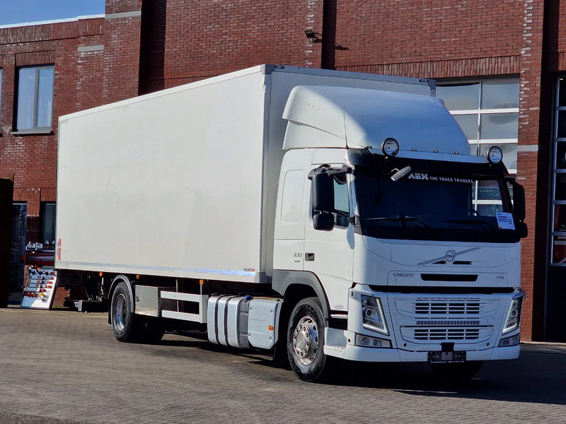 Volvo FM 330 4x2 - Carrier MT 18 Frigo - Loadlift - Full air - Sleepercab - Chladírenský nákladní automobil: obrázek 1 Volvo FM 330 4x2 - Carrier MT 18 Frigo - Loadlift - Full air - Sleepercab - Chladírenský nákladní automobil: obrázek 1