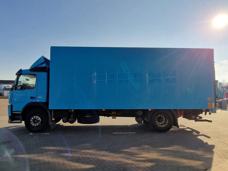 Volvo FM 410 4x2 - Box - Loadlift - Full air - Euro 6 - Box: 7.50 - Skříňový nákladní auto: obrázek 4 Volvo FM 410 4x2 - Box - Loadlift - Full air - Euro 6 - Box: 7.50 - Skříňový nákladní auto: obrázek 4