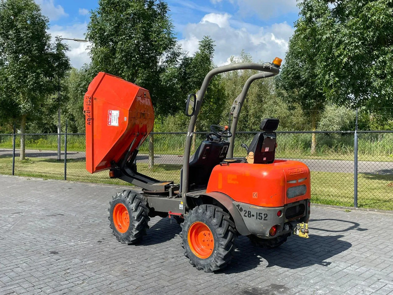 AUSA D150 AHG | SWING BUCKET | ONLY 584 HOURS - Kloubový sklápěč: obrázek 3 AUSA D150 AHG | SWING BUCKET | ONLY 584 HOURS - Kloubový sklápěč: obrázek 3