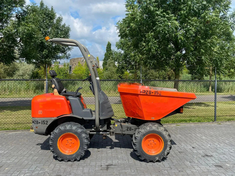 AUSA D150 AHG | SWING BUCKET | ONLY 584 HOURS - Kloubový sklápěč: obrázek 4 AUSA D150 AHG | SWING BUCKET | ONLY 584 HOURS - Kloubový sklápěč: obrázek 4