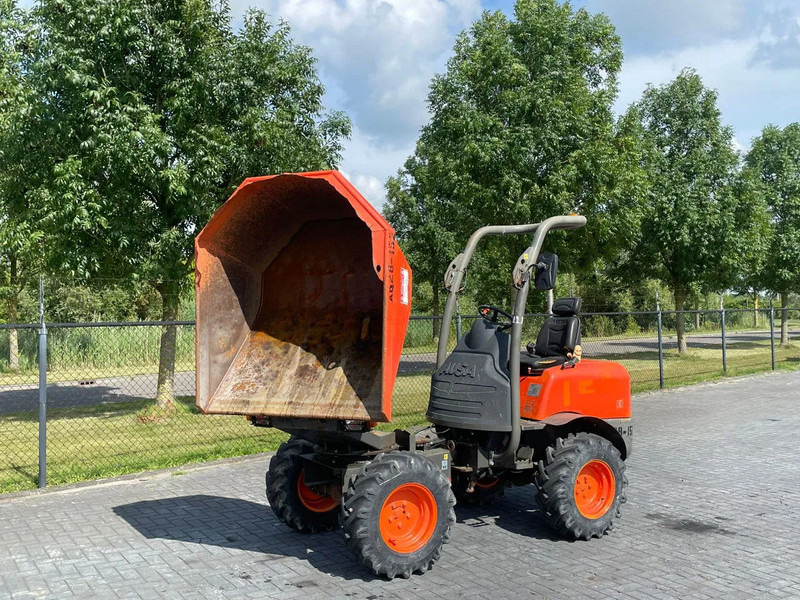 AUSA D150 AHG | SWING BUCKET | ONLY 584 HOURS - Mini-sklápěčka: obrázek 2 AUSA D150 AHG | SWING BUCKET | ONLY 584 HOURS - Mini-sklápěčka: obrázek 2