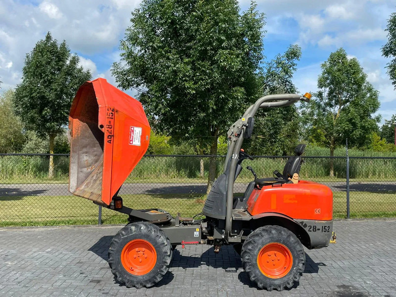 AUSA D150 AHG | SWING BUCKET | ONLY 584 HOURS - Mini-sklápěčka: obrázek 1 AUSA D150 AHG | SWING BUCKET | ONLY 584 HOURS - Mini-sklápěčka: obrázek 1