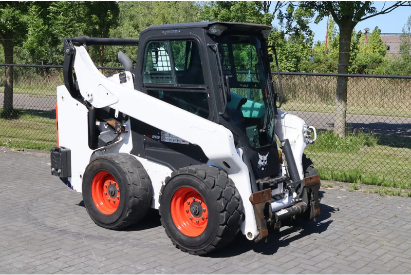 Bobcat S66 | HIGH FLOW | AUTO RIDE CONTROL | AIRCO - Smykový nakladač: obrázek 5 Bobcat S66 | HIGH FLOW | AUTO RIDE CONTROL | AIRCO - Smykový nakladač: obrázek 5