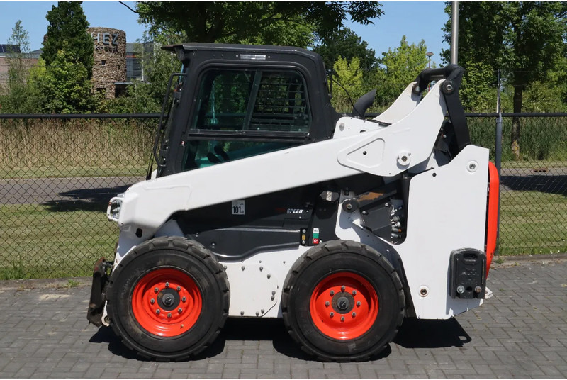 Bobcat S66 | HIGH FLOW | AUTO RIDE CONTROL | AIRCO - Smykový nakladač: obrázek 1 Bobcat S66 | HIGH FLOW | AUTO RIDE CONTROL | AIRCO - Smykový nakladač: obrázek 1
