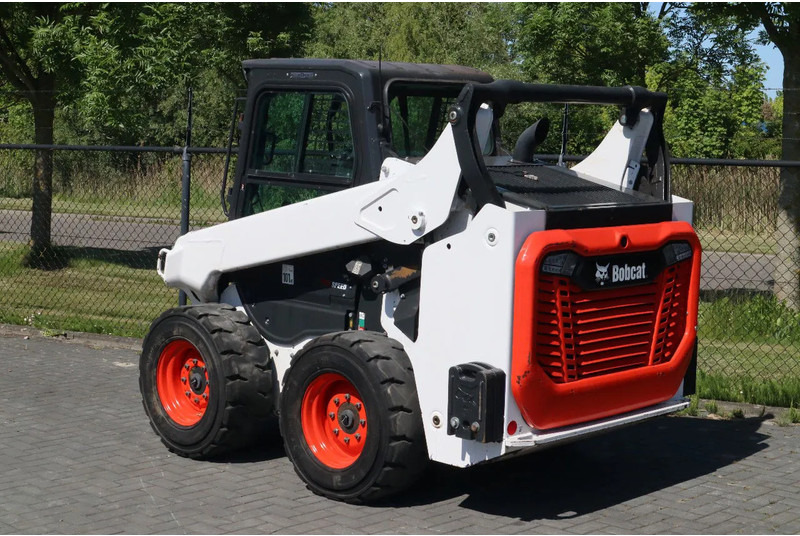 Bobcat S66 | HIGH FLOW | AUTO RIDE CONTROL | AIRCO - Smykový nakladač: obrázek 3 Bobcat S66 | HIGH FLOW | AUTO RIDE CONTROL | AIRCO - Smykový nakladač: obrázek 3