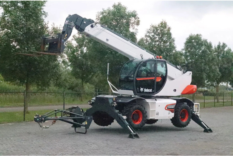 Bobcat TR 50.250 | JIB WINCH | FORKS | ELECTRICALLY OPERABLE 380V - Teleskopický manipulátor: obrázek 2 Bobcat TR 50.250 | JIB WINCH | FORKS | ELECTRICALLY OPERABLE 380V - Teleskopický manipulátor: obrázek 2