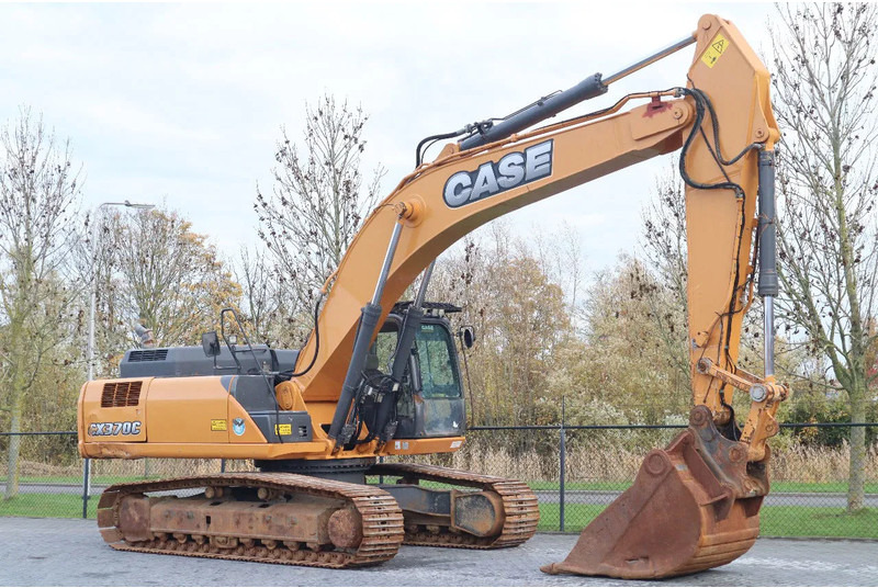Case CX370C | CX 370 C | BUCKET | QUICK COUPLER - Pásové rýpadlo: obrázek 5 Case CX370C | CX 370 C | BUCKET | QUICK COUPLER - Pásové rýpadlo: obrázek 5