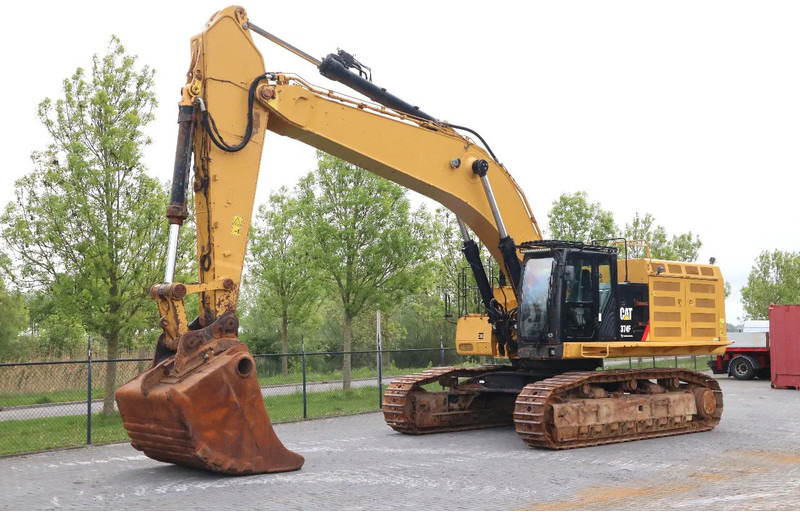 Caterpillar 374 FL | BUCKET | QUICK COUPLER | AIRCO - Pásové rýpadlo: obrázek 2 Caterpillar 374 FL | BUCKET | QUICK COUPLER | AIRCO - Pásové rýpadlo: obrázek 2
