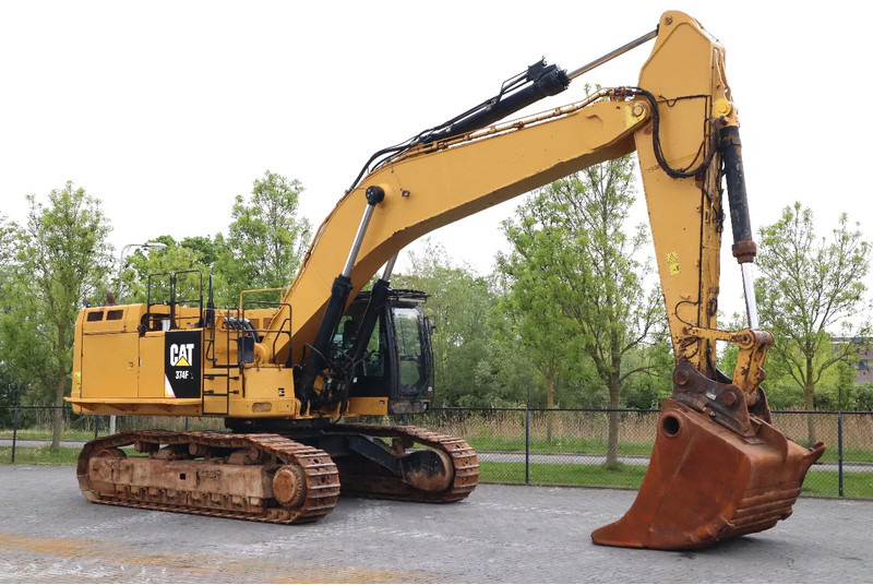 Caterpillar 374 FL | BUCKET | QUICK COUPLER | AIRCO - Pásové rýpadlo: obrázek 5 Caterpillar 374 FL | BUCKET | QUICK COUPLER | AIRCO - Pásové rýpadlo: obrázek 5