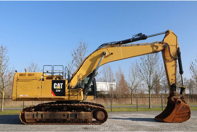 Caterpillar 374 FL | BUCKET | QUICK COUPLER | AIRCO - Pásové rýpadlo: obrázek 4 Caterpillar 374 FL | BUCKET | QUICK COUPLER | AIRCO - Pásové rýpadlo: obrázek 4
