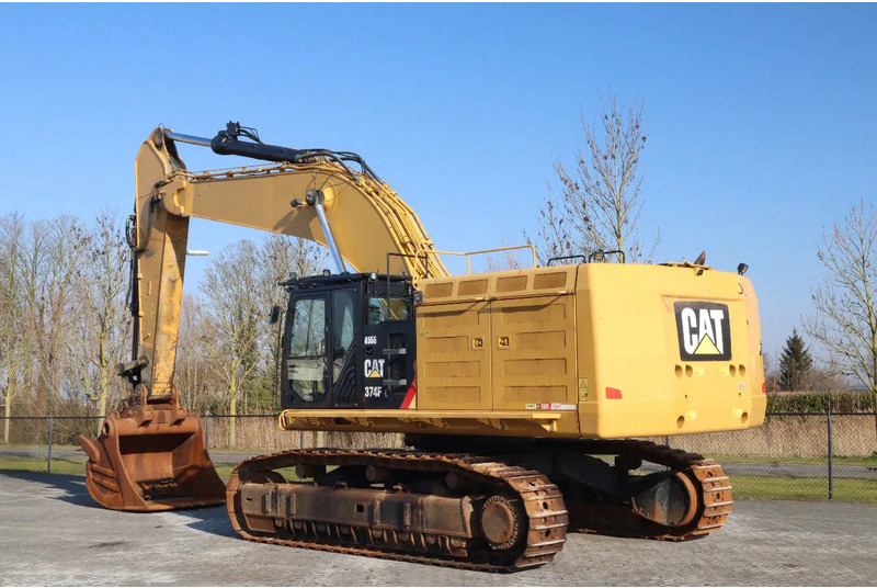 Caterpillar 374 FL | BUCKET | QUICK COUPLER | AIRCO - Pásové rýpadlo: obrázek 3 Caterpillar 374 FL | BUCKET | QUICK COUPLER | AIRCO - Pásové rýpadlo: obrázek 3