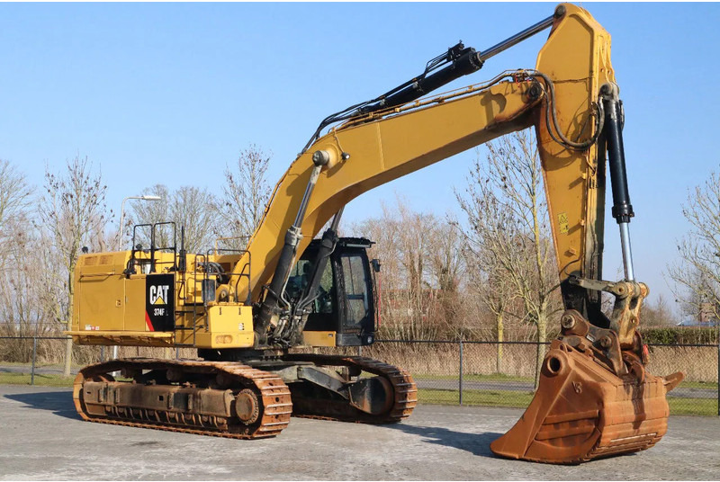 Caterpillar 374 FL | BUCKET | QUICK COUPLER | AIRCO - Pásové rýpadlo: obrázek 5 Caterpillar 374 FL | BUCKET | QUICK COUPLER | AIRCO - Pásové rýpadlo: obrázek 5