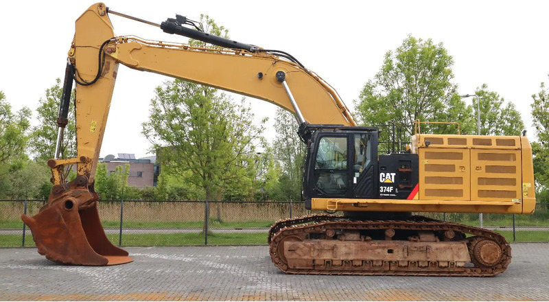 Caterpillar 374 FL | BUCKET | QUICK COUPLER | AIRCO - Pásové rýpadlo: obrázek 1 Caterpillar 374 FL | BUCKET | QUICK COUPLER | AIRCO - Pásové rýpadlo: obrázek 1
