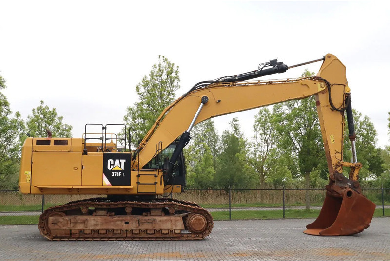 Caterpillar 374 FL | BUCKET | QUICK COUPLER | AIRCO - Pásové rýpadlo: obrázek 4 Caterpillar 374 FL | BUCKET | QUICK COUPLER | AIRCO - Pásové rýpadlo: obrázek 4