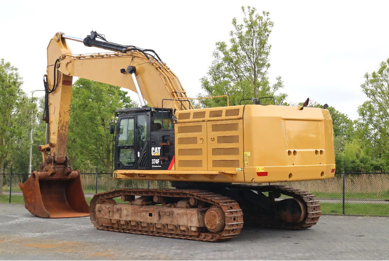 Caterpillar 374 FL | BUCKET | QUICK COUPLER | AIRCO - Pásové rýpadlo: obrázek 3 Caterpillar 374 FL | BUCKET | QUICK COUPLER | AIRCO - Pásové rýpadlo: obrázek 3