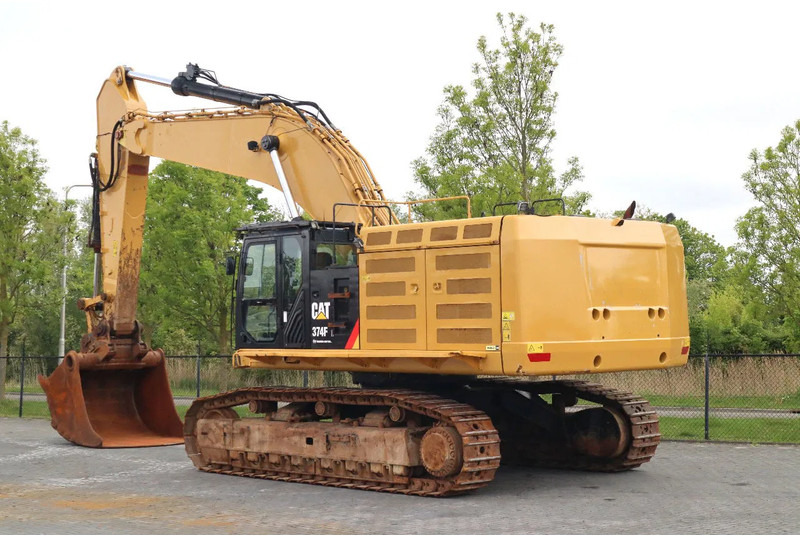 Caterpillar 374 FL | BUCKET | QUICK COUPLER | AIRCO - Pásové rýpadlo: obrázek 3 Caterpillar 374 FL | BUCKET | QUICK COUPLER | AIRCO - Pásové rýpadlo: obrázek 3
