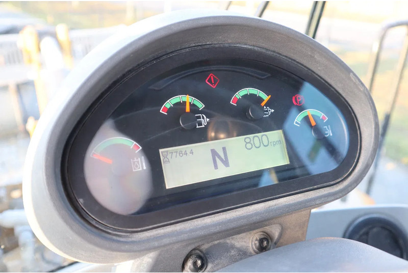 Kolový nakladač Caterpillar 938 M | 2X BUCKET | JIB | FORKS | BSS | GOOD CONDITION: obrázek 19