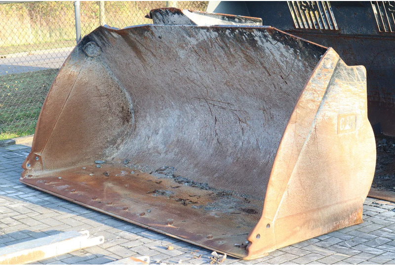 Kolový nakladač Caterpillar 938 M | 2X BUCKET | JIB | FORKS | BSS | GOOD CONDITION: obrázek 8