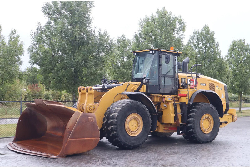 Caterpillar 980M | BUCKET | CENTRAL LUBE | CE - Kolový nakladač: obrázek 2 Caterpillar 980M | BUCKET | CENTRAL LUBE | CE - Kolový nakladač: obrázek 2