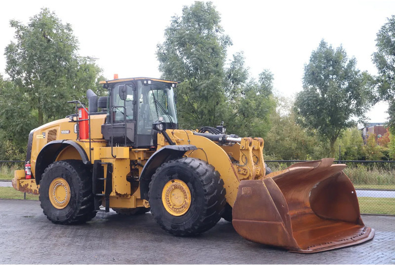 Caterpillar 980M | BUCKET | CENTRAL LUBE | CE - Kolový nakladač: obrázek 5 Caterpillar 980M | BUCKET | CENTRAL LUBE | CE - Kolový nakladač: obrázek 5