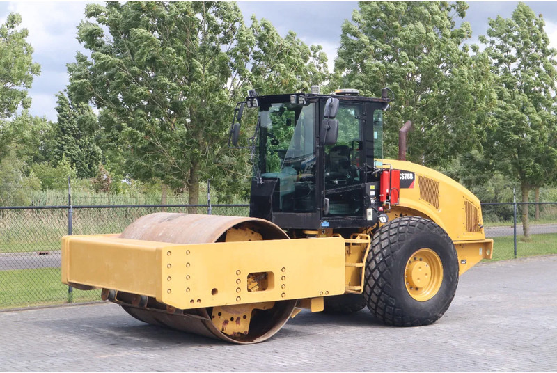 Caterpillar CS78B | TRIMBLE GPS | GOOD CONDITION - Válec: obrázek 2 Caterpillar CS78B | TRIMBLE GPS | GOOD CONDITION - Válec: obrázek 2