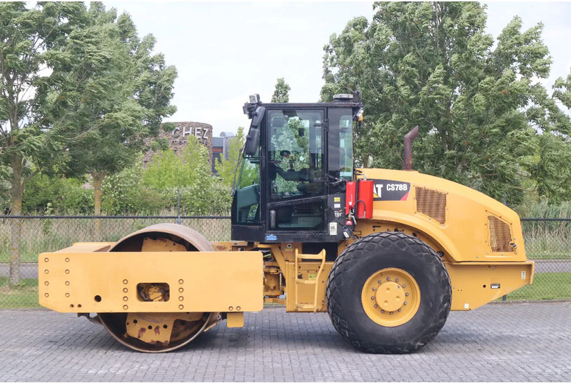 Caterpillar CS78B | TRIMBLE GPS | GOOD CONDITION - Válec: obrázek 1 Caterpillar CS78B | TRIMBLE GPS | GOOD CONDITION - Válec: obrázek 1