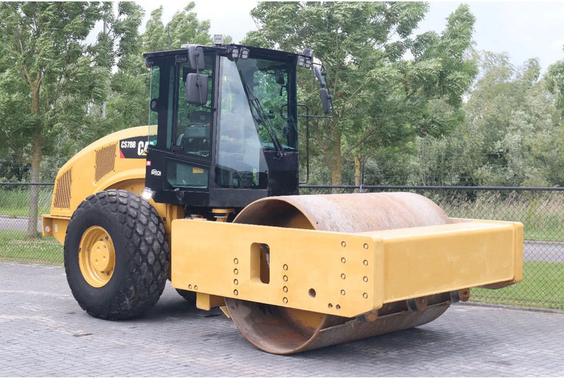 Caterpillar CS78B | TRIMBLE GPS | GOOD CONDITION - Válec: obrázek 5 Caterpillar CS78B | TRIMBLE GPS | GOOD CONDITION - Válec: obrázek 5