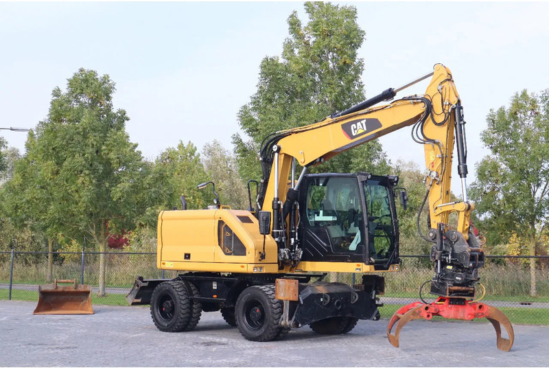 Caterpillar M314 07A | ELEVATING GRAB | ROTOTILT | BSS | GRAB | BUCKET - Překládkové rypadlo: obrázek 5 Caterpillar M314 07A | ELEVATING GRAB | ROTOTILT | BSS | GRAB | BUCKET - Překládkové rypadlo: obrázek 5
