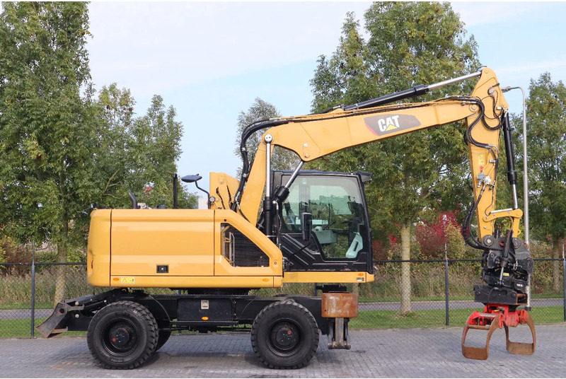 Caterpillar M314 07A | ELEVATING GRAB | ROTOTILT | BSS | GRAB | BUCKET - Překládkové rypadlo: obrázek 4 Caterpillar M314 07A | ELEVATING GRAB | ROTOTILT | BSS | GRAB | BUCKET - Překládkové rypadlo: obrázek 4