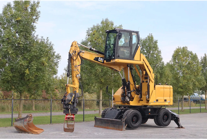 Caterpillar M314 07A | ELEVATING GRAB | ROTOTILT | BSS | GRAB | BUCKET - Překládkové rypadlo: obrázek 2 Caterpillar M314 07A | ELEVATING GRAB | ROTOTILT | BSS | GRAB | BUCKET - Překládkové rypadlo: obrázek 2