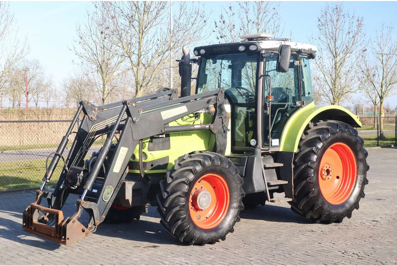 Claas Ares 697 | FRONT LOADER | WITH REGISTRATION - Traktor: obrázek 2 Claas Ares 697 | FRONT LOADER | WITH REGISTRATION - Traktor: obrázek 2