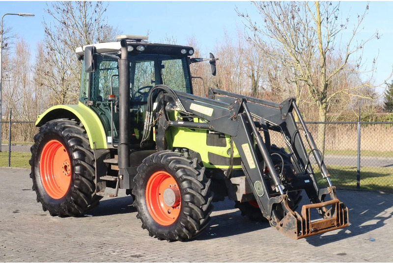 Claas Ares 697 | FRONT LOADER | WITH REGISTRATION - Traktor: obrázek 5 Claas Ares 697 | FRONT LOADER | WITH REGISTRATION - Traktor: obrázek 5