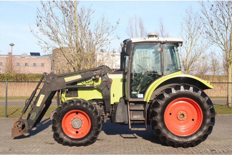 Claas Ares 697 | FRONT LOADER | WITH REGISTRATION - Traktor: obrázek 1 Claas Ares 697 | FRONT LOADER | WITH REGISTRATION - Traktor: obrázek 1