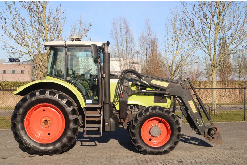 Claas Ares 697 | FRONT LOADER | WITH REGISTRATION - Traktor: obrázek 4 Claas Ares 697 | FRONT LOADER | WITH REGISTRATION - Traktor: obrázek 4
