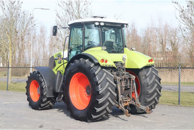 Claas Axion 850 | HEXASHIFT MANUAL | FRONT PTO - Traktor: obrázek 3 Claas Axion 850 | HEXASHIFT MANUAL | FRONT PTO - Traktor: obrázek 3
