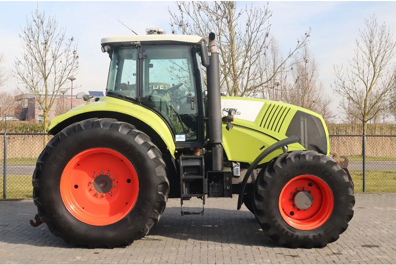 Claas Axion 850 | HEXASHIFT MANUAL | FRONT PTO - Traktor: obrázek 4 Claas Axion 850 | HEXASHIFT MANUAL | FRONT PTO - Traktor: obrázek 4