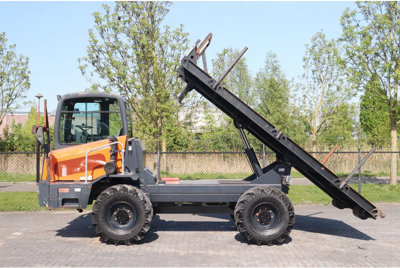 Davino D12 | 4X4 | PLATFORM | TIPPER BODY | 18 TON | DV 100 / 912 - Mini-sklápěčka: obrázek 4 Davino D12 | 4X4 | PLATFORM | TIPPER BODY | 18 TON | DV 100 / 912 - Mini-sklápěčka: obrázek 4